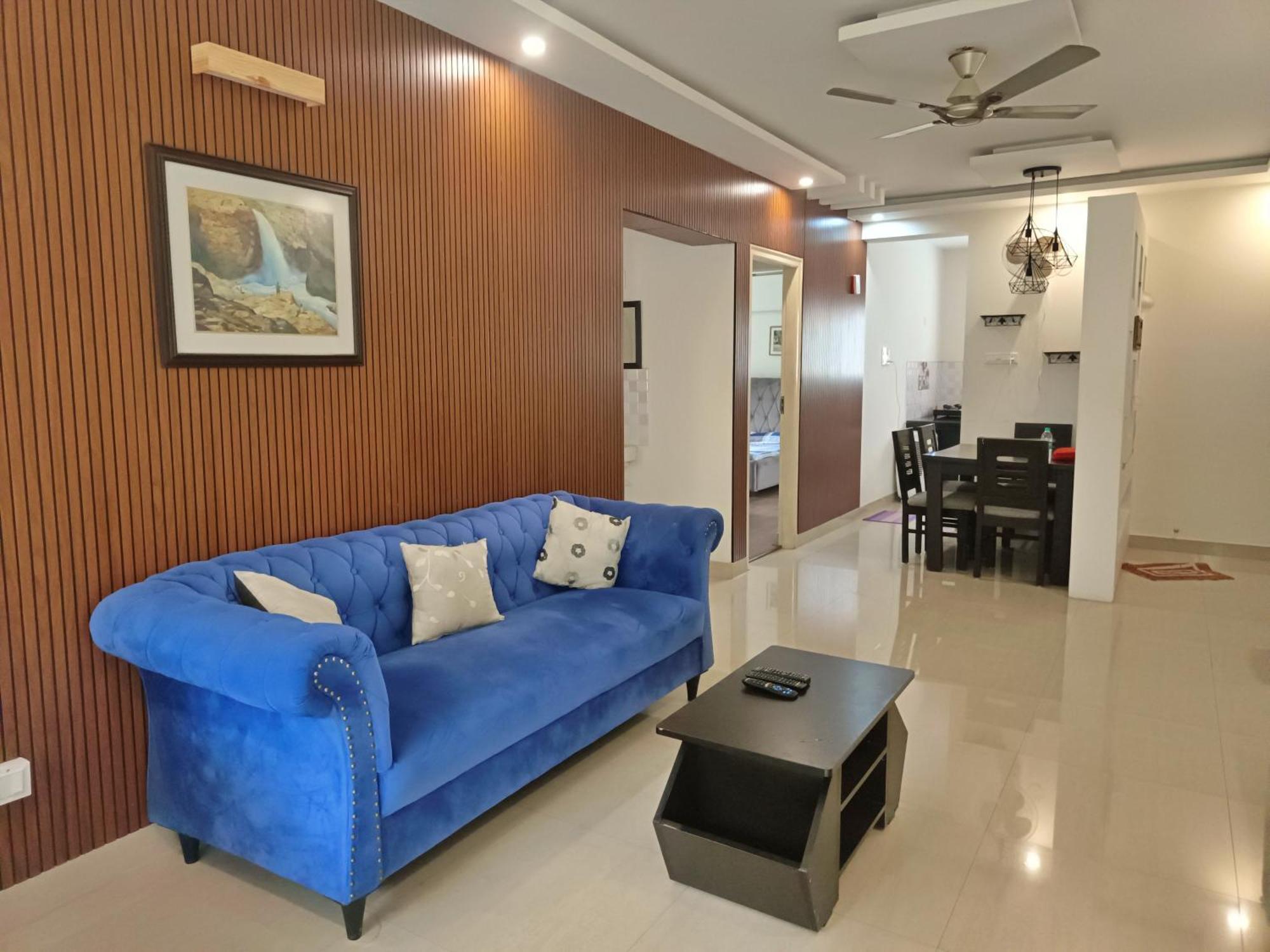 305 Home Stay Μπανγκαλόρ Εξωτερικό φωτογραφία